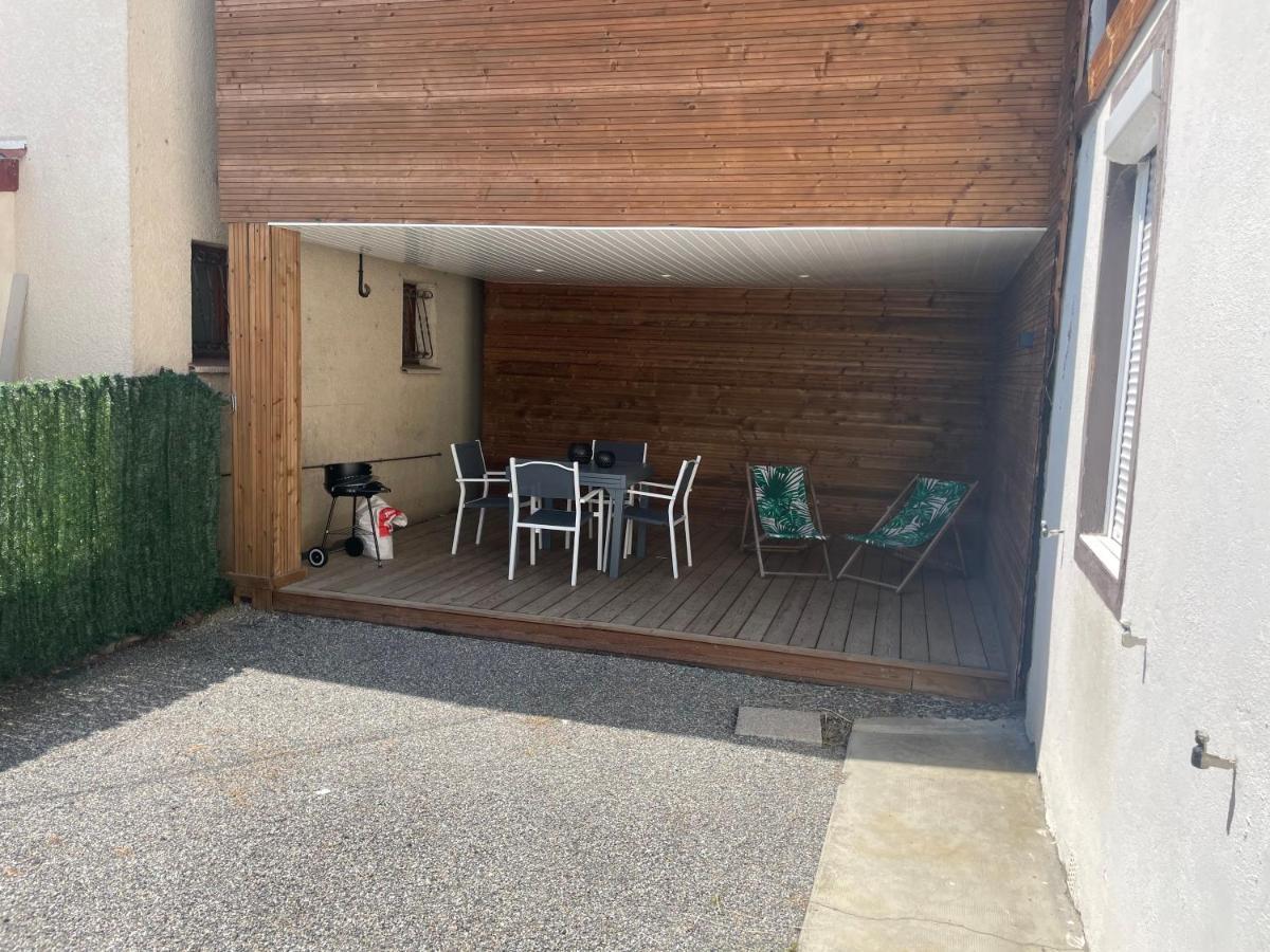 Apartament Chez Leon Et Louise Saint Gaudens Zewnętrze zdjęcie