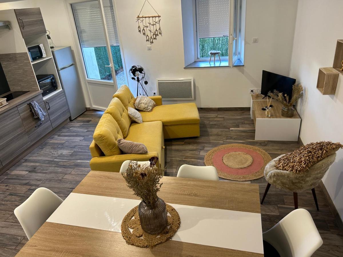 Apartament Chez Leon Et Louise Saint Gaudens Zewnętrze zdjęcie