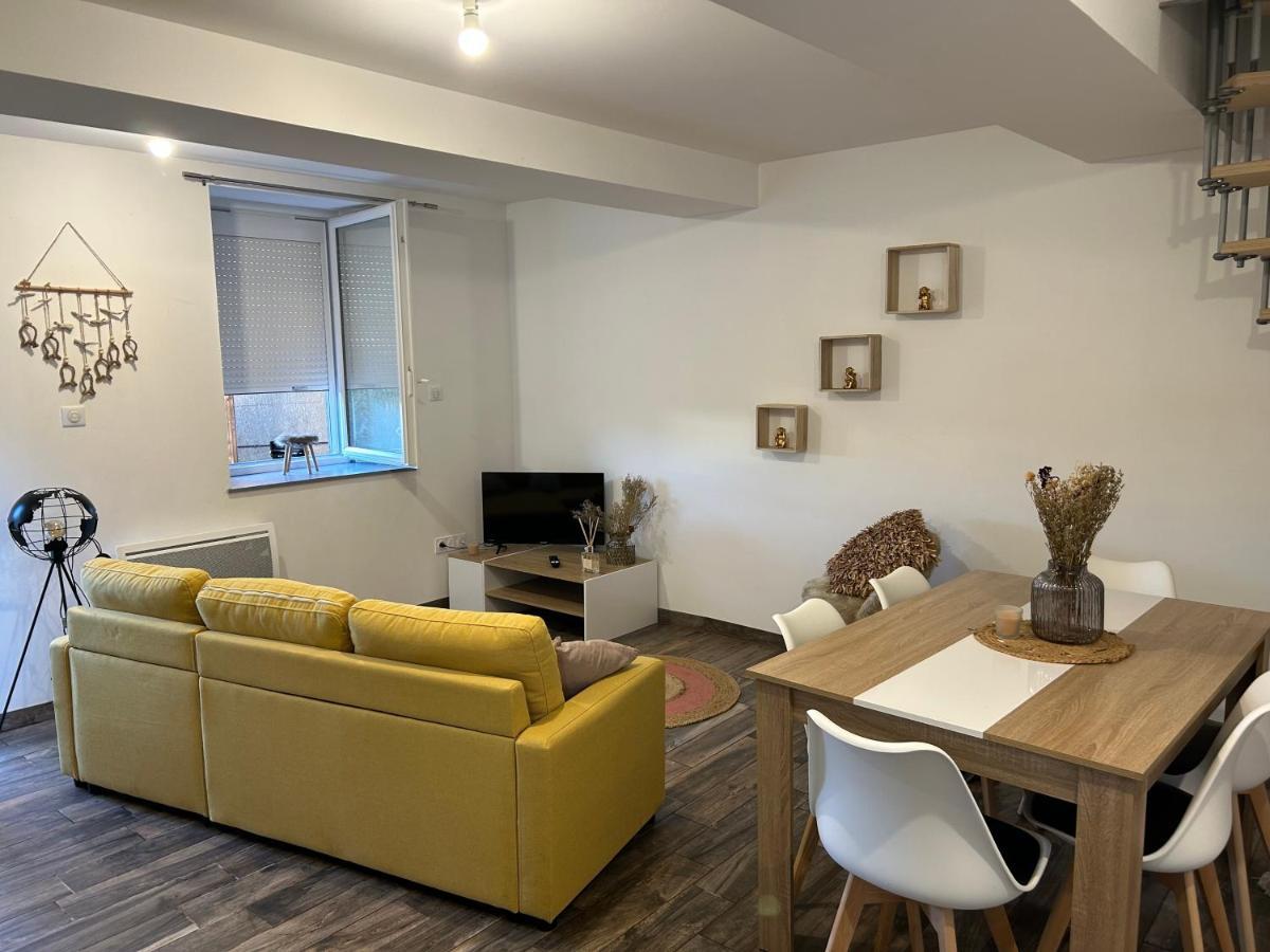 Apartament Chez Leon Et Louise Saint Gaudens Zewnętrze zdjęcie